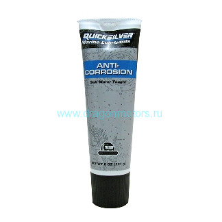 СМАЗКА АНТИКОРРОЗИОННАЯ QUICKSILVER ANTI-CORROSION GREASE, 227Г