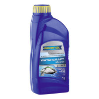 Моторное масло RAVENOL Watercraft Mineral 2T