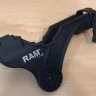 RAP-434U крепление RAM ROD Jr. Spline Post для удилищ (без стойки)