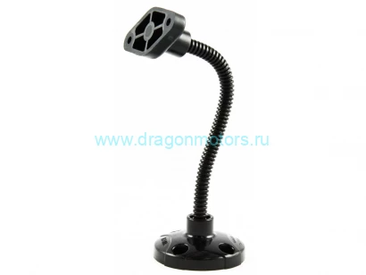 RAP-105-6DRU Крепление RAM Flex-Arm  с алмазными и круглыми пластинами