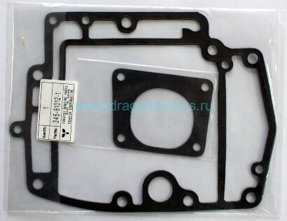 Прокладка дейвуда Tohatsu M40C 345-61012-0 / 345-61012-1