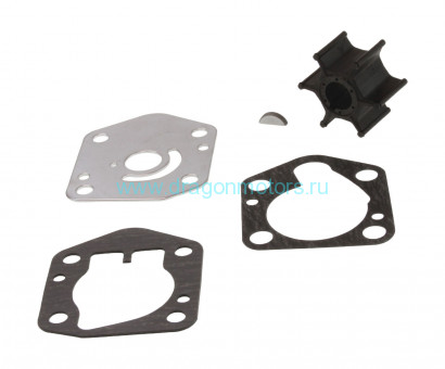 Ремкомплект помпы Suzuki DF9.9B/15A/20A - 17400-99J10-000, 17400-99J11-000