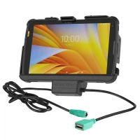 RAM Tough-Dock Power + Data для 10-дюймового планшета Zebra ET4x (RAM-HOL-ZE21PDU)