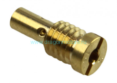 Жиклер пропускной (35) Suzuki DF4-5 - 09492-35029-000