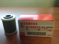 Фильтр тонкой очистки для ПЛМ Yamaha F150-350л.с - 6P3-WS24A-01-00