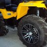 ДИСК ДЛЯ КВАДРОЦИКЛА ITP SS 316 ALLOY 12SS903BX