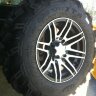 ДИСК ДЛЯ КВАДРОЦИКЛА ITP SS 316 ALLOY 12SS903BX