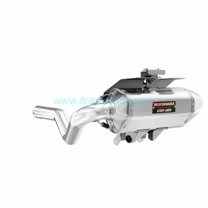 Выхлопная система BRP Yoshimura 715001739, 715005483, 715005483, 715005481