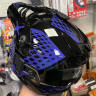 Шлем CKX Titan Original Helmet - Included 210° Goggles BLACK, GLOSS PURPLE