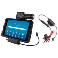 RAM-HOL-SAM7PKL2-HARU докстанция RAM с замком для Samsung Tab Active2