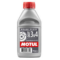 Тормозная жидкость MOTUL DOT 3&amp;4 Brake Fluid FL (500 мл.)