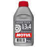 Тормозная жидкость MOTUL DOT 3&4 Brake Fluid FL (500 мл.)