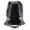 Водонепроницаемый рюкзак OverBoard OB1136BLK - Ultra-light Pro-Sports Waterproof Backpack - 30L (Black)