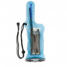Водонепроницаемый чехол Aquapac 224 - Small VHF Classic Case (Light Blue)