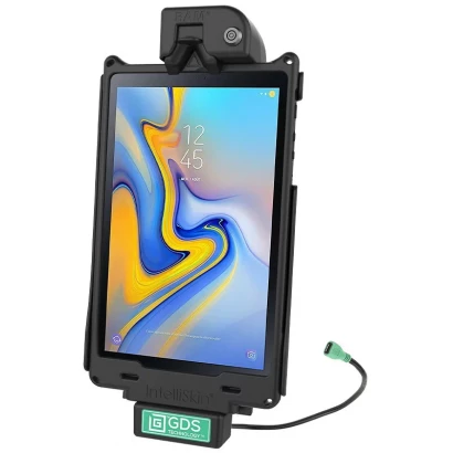 RAM-GDS-DOCKL-SAM66U держатель с замком GDS Tough-Dock  для Samsung Tab A 10.5 SM-T590 и T-597