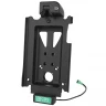 RAM-GDS-DOCKL-SAM66U держатель с замком GDS Tough-Dock  для Samsung Tab A 10.5 SM-T590 и T-597