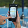 Водонепроницаемый чехол OverBoard OB1098BLK - Waterproof SMART Phone Case (Black)