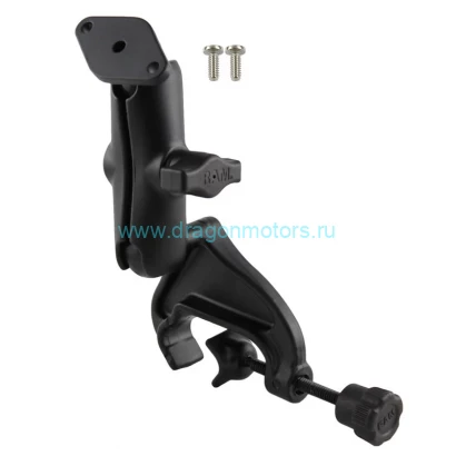 RAM-B-121-LO4U Крепление RAM с двойным шарнирным зажимом для Lowrance AirMap 2000c