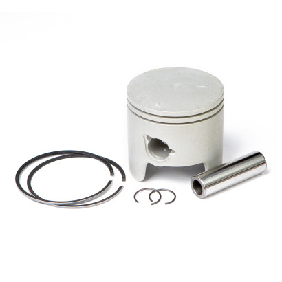 Поршень в сборе с кольцами Skipper для Yamaha 75-90 Стандарт
