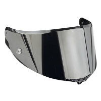 Визор AGV RACE 3 AS (PISTA, CORSA) - IRIDIUM SILVER