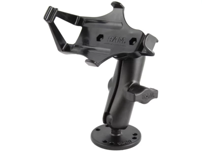 RAM-B149ZA-GA7U U-образное крепление RAM на руль для Garmin GPSMAP 196, 296, 396, 496 и др.