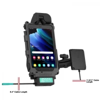 GDS Tough-Dock для Samsung Tab Active3 с повторителем NFC (RAM-GDS-DOCK-SAM62CP-NFCU)