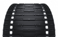 Гусеница Буксировщик для спецтехники (500 мм х 2828 мм х 21 мм) шаг 50,5 мм