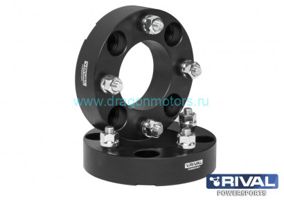 Wheel spacers 4*110, 30mm, kit 2 pcs