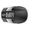 Шлем SCOTT 350 EVO Plus Retro ECE - grey/black