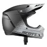 Шлем SCOTT 350 EVO Plus Retro ECE - grey/black