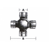 Крестовина кардана Polaris Sportsman AT-08573 / 2204320