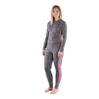Моносьют Jethwear Onesie - Grey/Rose