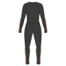 Моносьют Jethwear Onesie - Grey/Rose