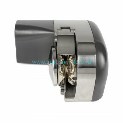 Лебедка якорная Italwinch IKI 500Вт, 12В, цепь 8мм