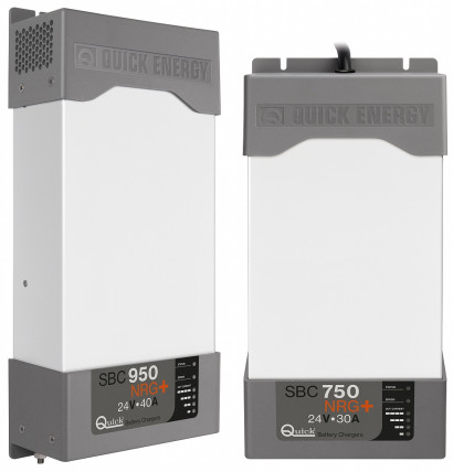 Зарядное устройство SBC 500 NRG FR, 12В, 40A, 3 выхода (10251937)