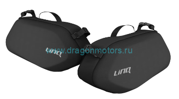 Седельные Сумки LinQ - 23л: 860202621