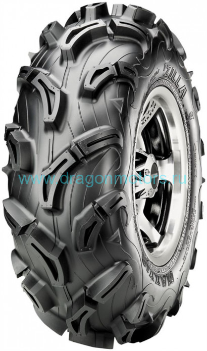 Шина для квадроцикла Maxxis Zilla 26X9-12
