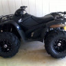 Шина для квадроцикла Maxxis Zilla 26X9-12