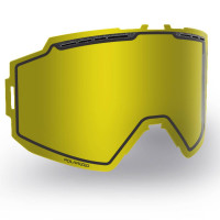 Линза 509 Sinister X6 с подогревом - Polarized Yellow HCS Tint