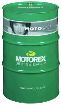 MOTOREX масло моторное Formula 4T 10w40 208L полусинтетика