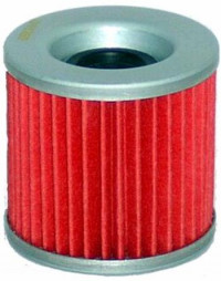 HIFLO FILTRO фильтр масляный HF125