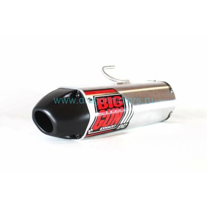 Выхлопная труба EXO Series Slip On - Arctic Cat 700 HI EFI SE / MUDPRO (09-15)