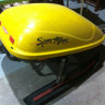 Сани SPORT BOX желтые