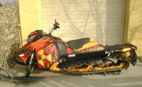 ПОДНОЖКИ НА СНЕГОХОДЫ SKI-DOO, ЗАУЖЕННЫЕ