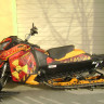 ПОДНОЖКИ НА СНЕГОХОДЫ SKI-DOO, ЗАУЖЕННЫЕ