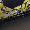 ПОДНОЖКИ НА СНЕГОХОДЫ SKI-DOO, ЗАУЖЕННЫЕ