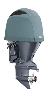 Чехол ходовой на капот Yamaha F150D, F175A, F200F (2015&gt;)