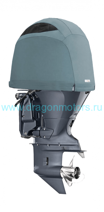 Чехол ходовой на капот Yamaha F150D, F175A, F200F (2015&gt;)