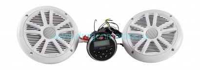 Аудиосистема BOSS MCKGB350W.6 (комплект2)