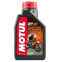 Моторное масло MOTUL Scooter Power 2T (1 л.)